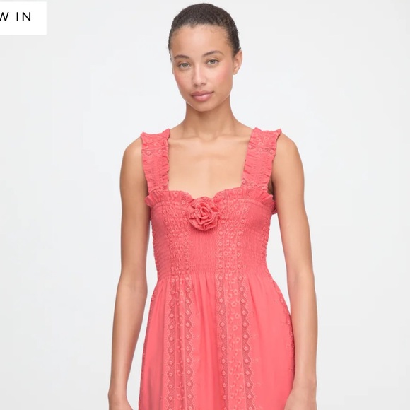 Hill House Rosetta Nap Dress - Picture 2 of 5